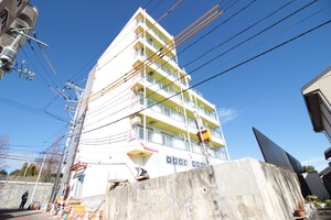 ＳＴトラストタワー外観写真