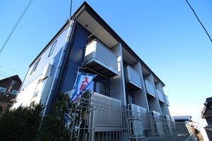 アスール中山外観写真