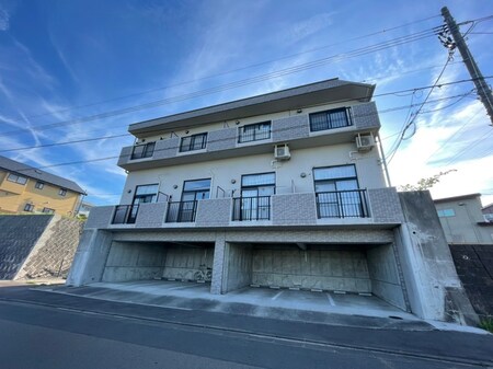 リバブルハイツ外観写真