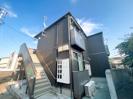 アローナ外観写真