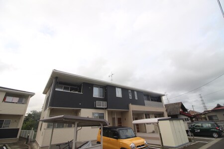 フィオーレＡ外観写真