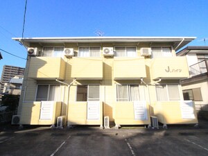 Ｊハイツ外観写真