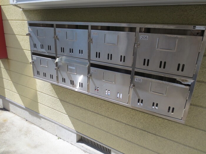 物件外観写真5　(建物設備)