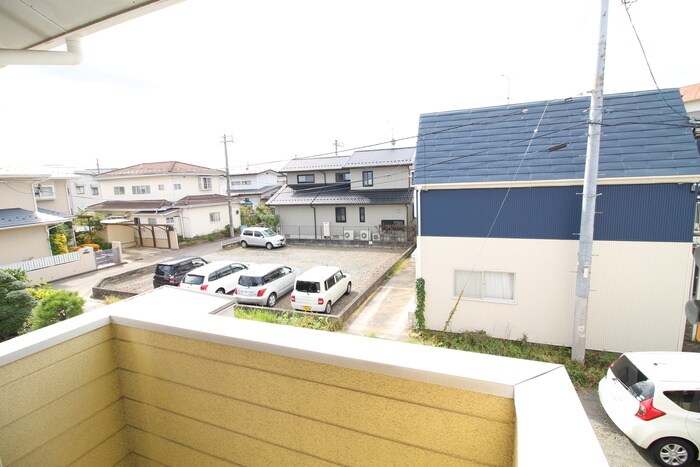 物件内観写真22　(室内からの展望)