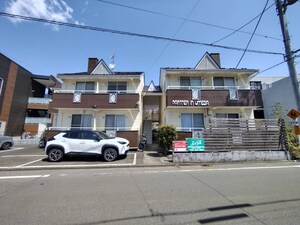 パートナーイン梅田外観写真