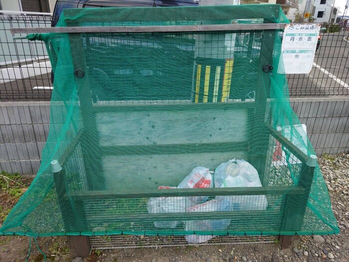 物件外観写真6　(建物設備)