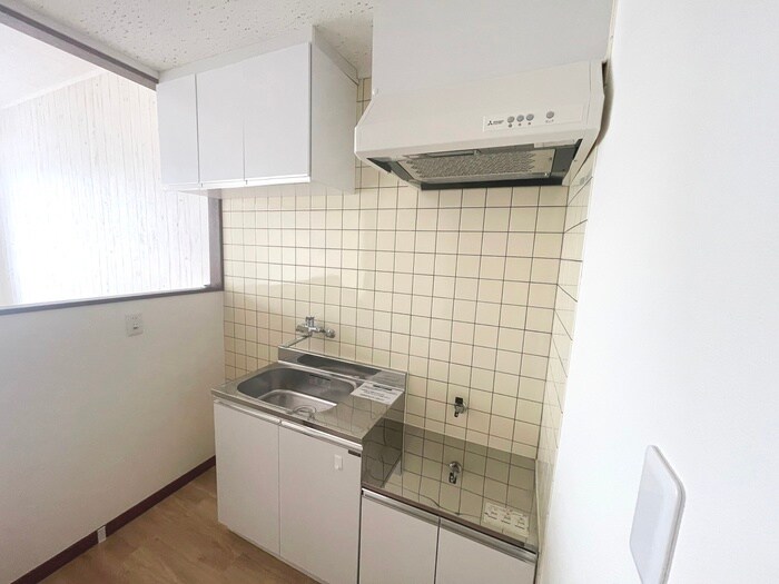 物件内観写真11　(キッチン)