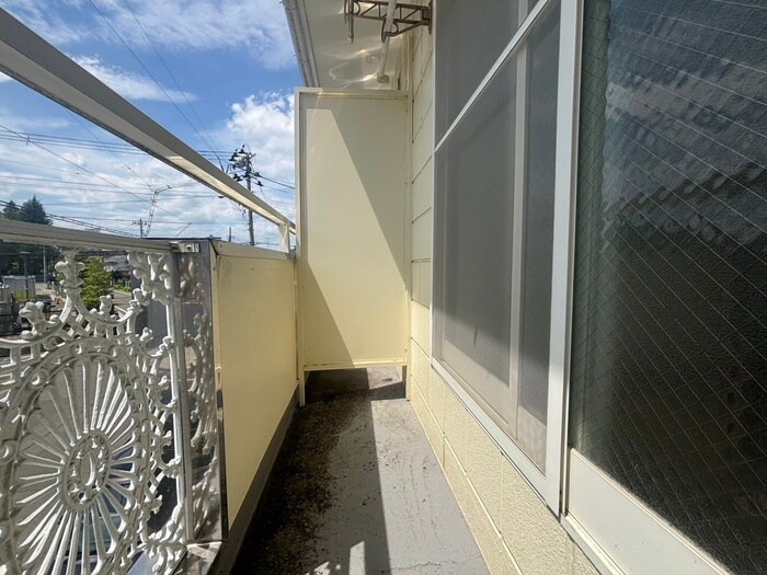 物件内観写真21　(ベランダ・バルコニー)