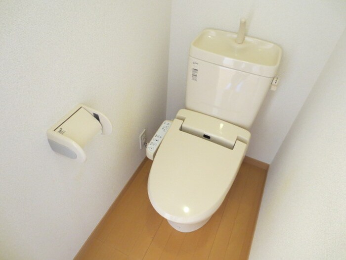 物件内観写真6　(トイレ)