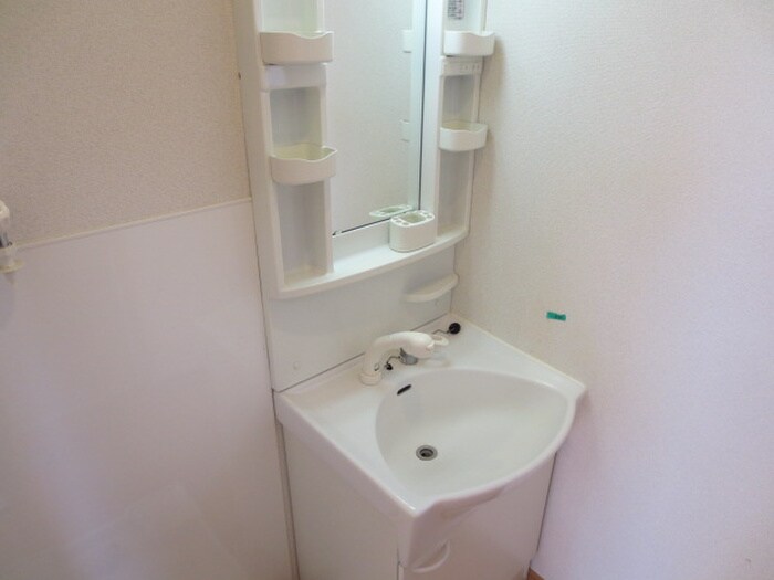 物件内観写真8　(洗面)