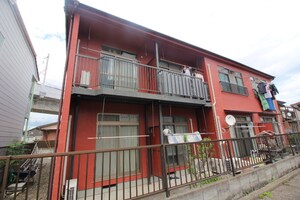 コーポ畠山外観写真