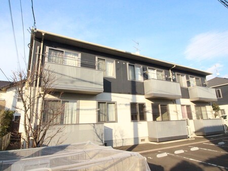 シャーメゾン大和Ａ外観写真