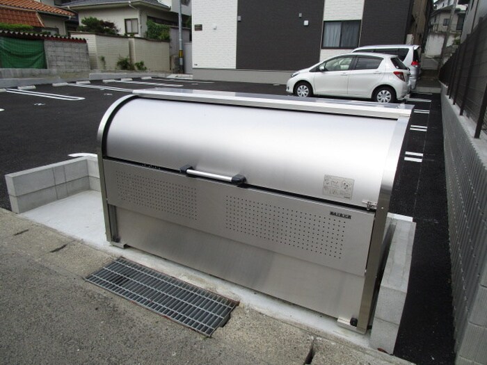 物件外観写真6　(建物設備)