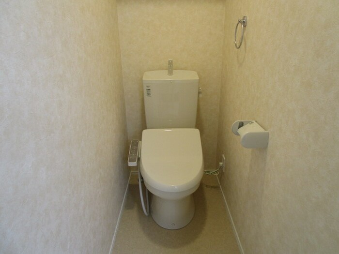 物件内観写真13　(トイレ)