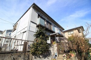 石堂ハイツ外観写真