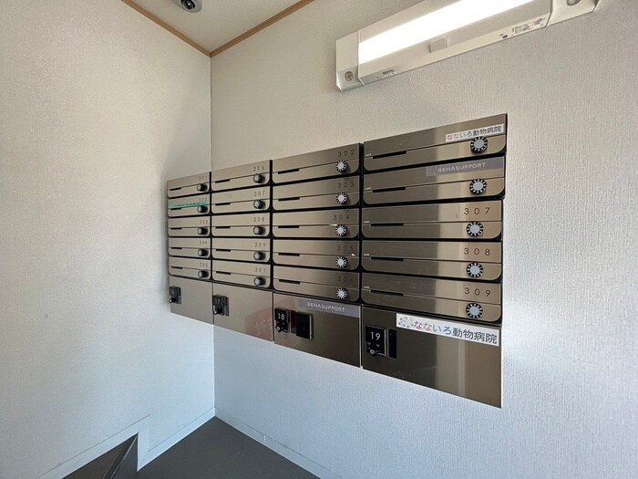 物件外観写真2　(建物設備)