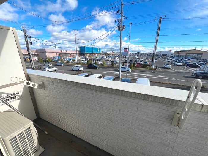 物件内観写真21　(ベランダ・バルコニー)