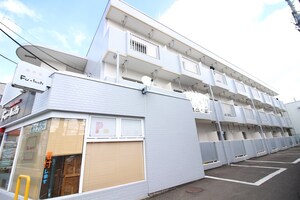 パークス柏木外観写真