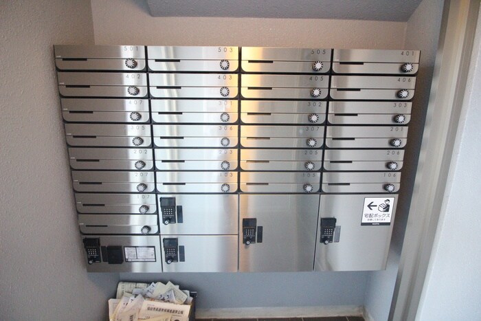 物件外観写真6　(建物設備)