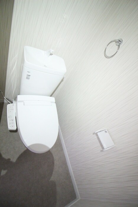 物件内観写真15　(トイレ)