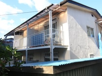 佐藤アパートの外観写真