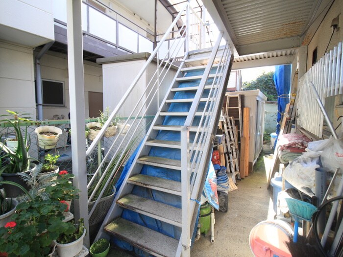 物件外観写真5　(建物設備)