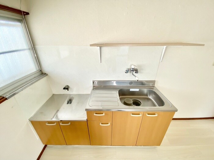 物件内観写真11　(キッチン)