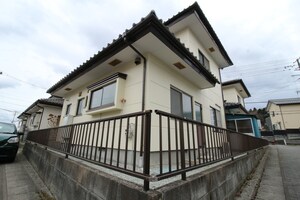 山下貸家外観写真