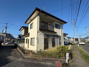 山下貸家外観写真