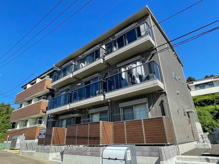 物件外観写真1　(外観写真)