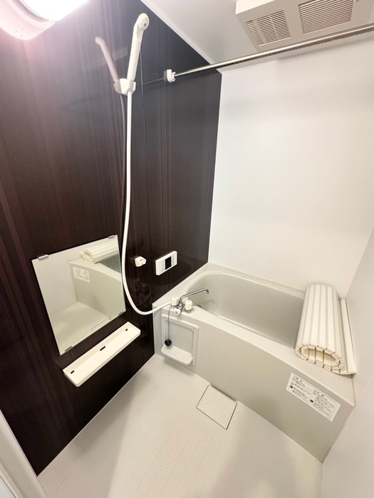 物件内観写真9　(バス／シャワールーム等)