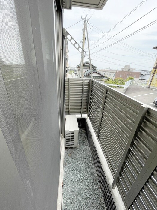 物件内観写真15　(ベランダ・バルコニー)