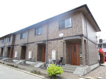 セジュールひかりE外観写真