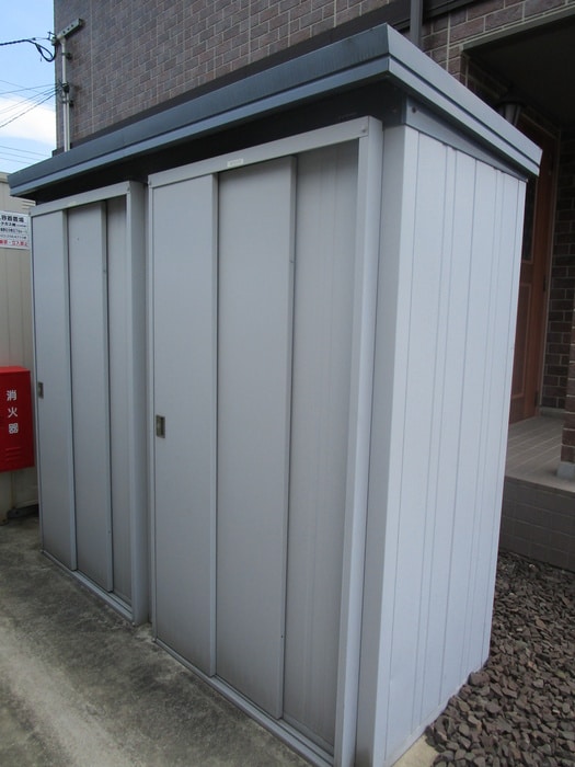 セジュールひかりEの建物設備