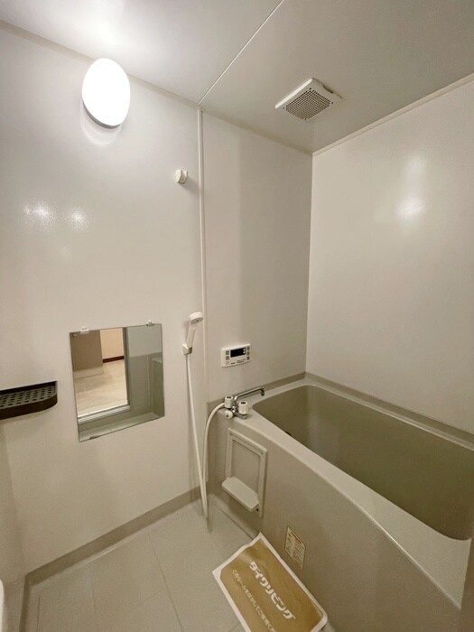 物件内観写真10　(バス／シャワールーム等)