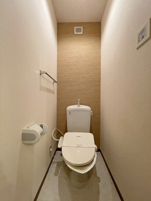 セジュールひかりEのトイレ