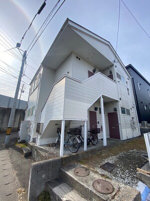 スワローハイツ外観写真
