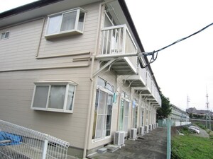 シャトレ－Ⅰ松ヶ丘外観写真