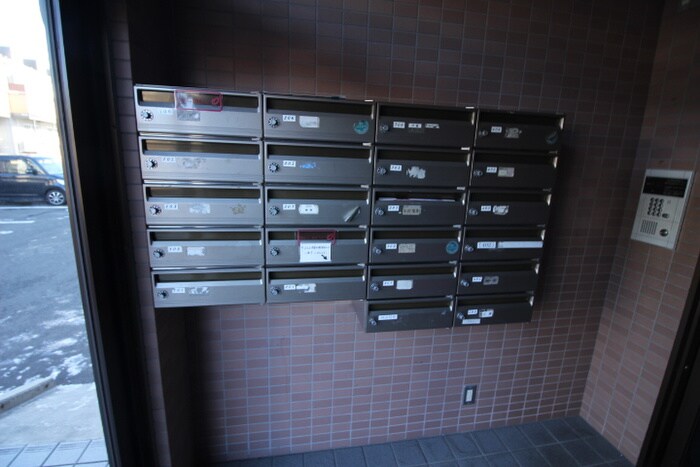 物件外観写真3　(建物設備)