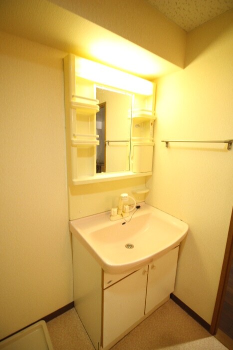 物件内観写真15　(洗面)