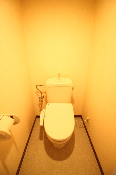 物件内観写真17　(トイレ)