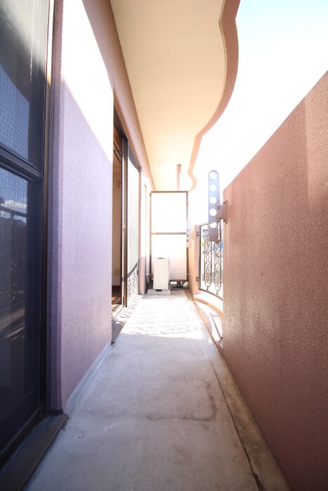 物件内観写真21　(ベランダ・バルコニー)