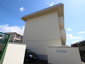 ハイグレース北山外観写真