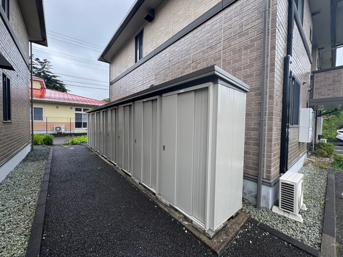 物件外観写真4　(建物設備)