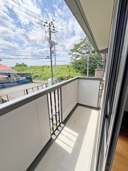 物件内観写真14　(ベランダ・バルコニー)