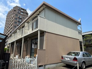 シティハイム台原外観写真