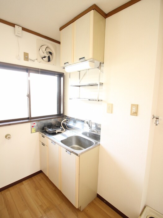 物件内観写真11　(キッチン)