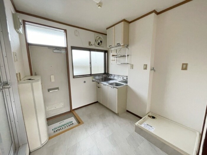 物件内観写真15　(キッチン)