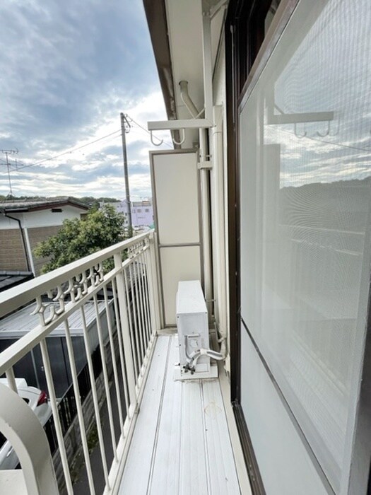 物件内観写真21　(ベランダ・バルコニー)
