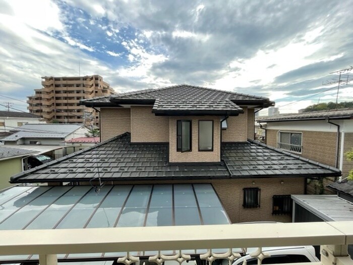 物件内観写真22　(室内からの展望)